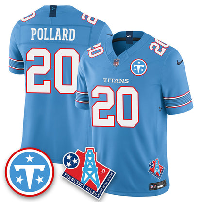 TEN 2026 Vapor F.U.S.E. Limited Jersey - Stitched
