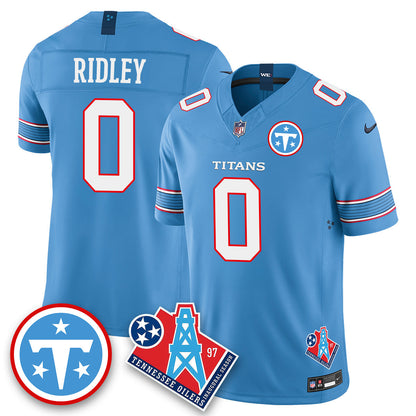TEN 2026 Vapor F.U.S.E. Limited Jersey - Stitched
