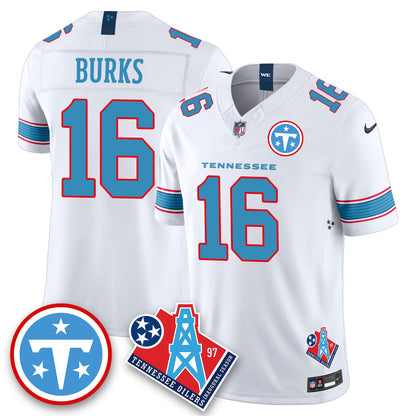 TEN 2026 Vapor F.U.S.E. Limited Jersey - Stitched