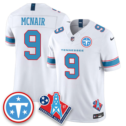 TEN 2026 Vapor F.U.S.E. Limited Jersey - Stitched