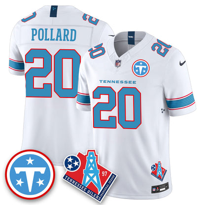 TEN 2026 Vapor F.U.S.E. Limited Jersey - Stitched
