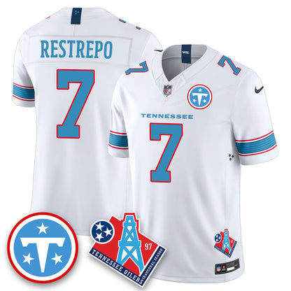 TEN 2026 Vapor F.U.S.E. Limited Jersey - Stitched