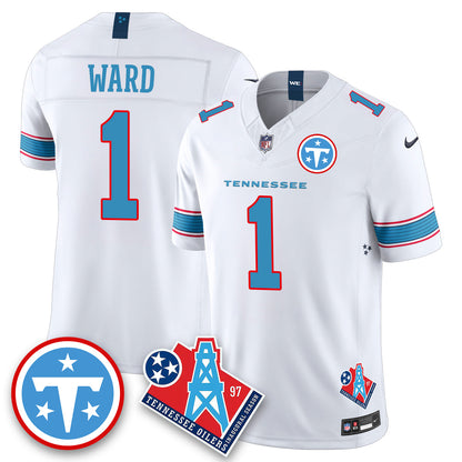 TEN 2026 Vapor F.U.S.E. Limited Jersey - Stitched