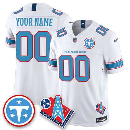TEN 2026 Vapor F.U.S.E. Limited Jersey - Stitched