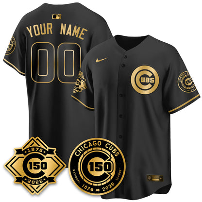 CHC Vapor Limited Custom Jersey - 150th Anniversary - Stitched