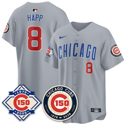 CHC Vapor Limited Black Gold Jersey - 150th Anniversary - Stitched