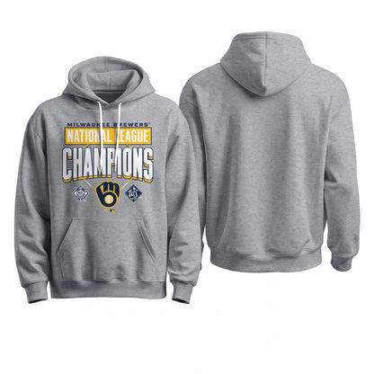 MIL National League Champions 2026 2D Hoodie - Printed