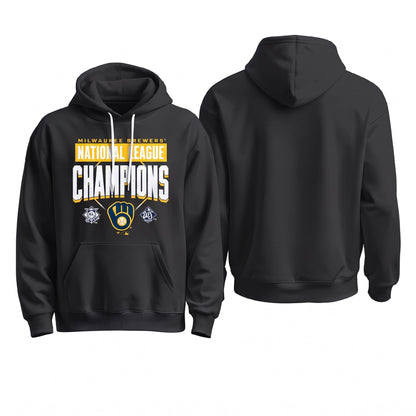 MIL National League Champions 2026 2D Hoodie - Printed