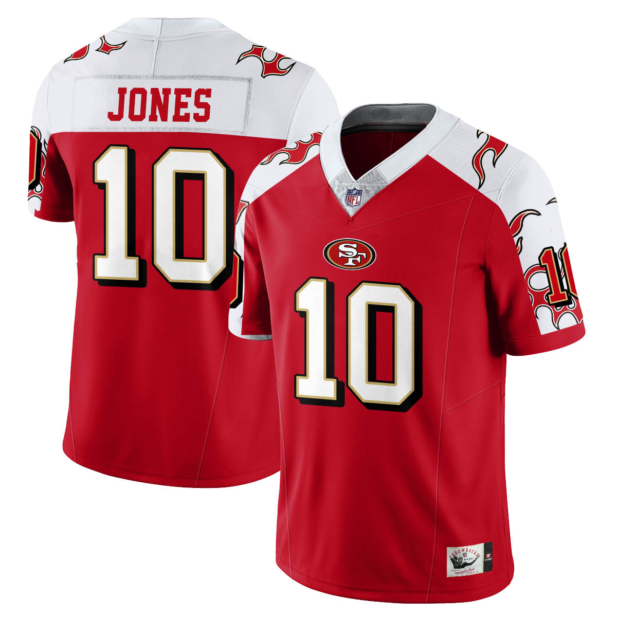 SF 1994 Legacy Vapor Limited Jersey - Stitched