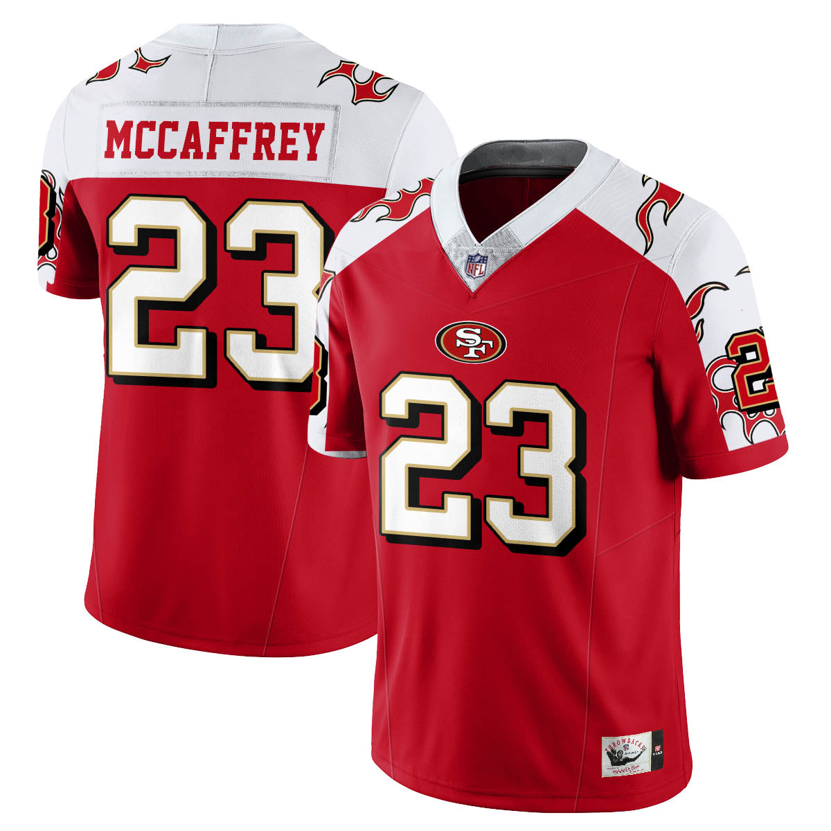 SF 1994 Legacy Vapor Limited Jersey - Stitched