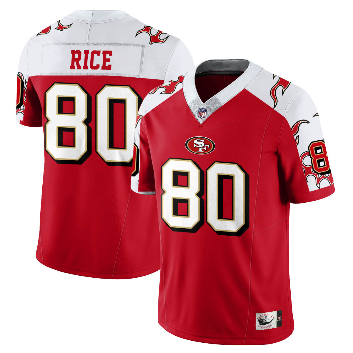 SF 1994 Legacy Vapor Limited Jersey - Stitched