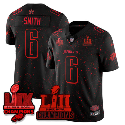PHI Stranger Things Vapor Limited Jersey - Stitched