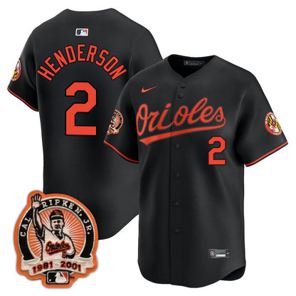 BAL Limited Jersey - 2001 Patch - All Stitched