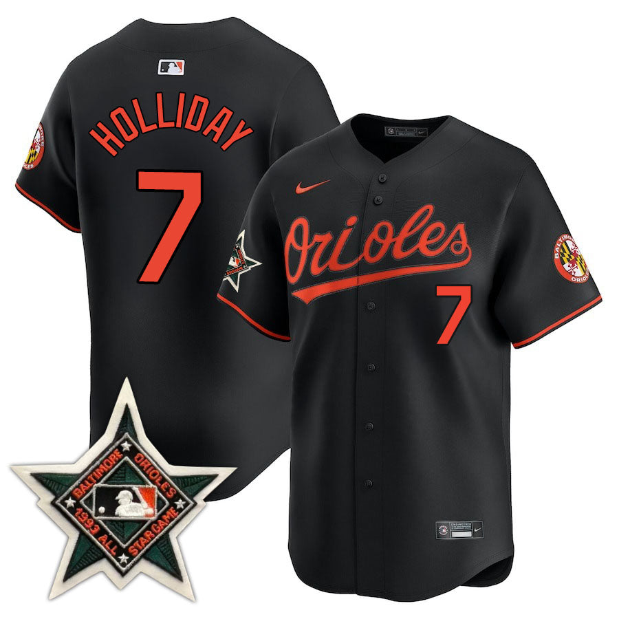 BAL Limited Jersey - 1993 Patch - All Stitched