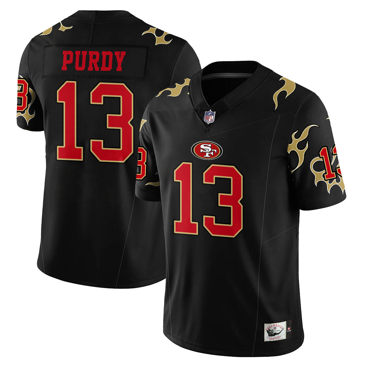 SF 1994 Legacy Vapor Limited Jersey - Stitched
