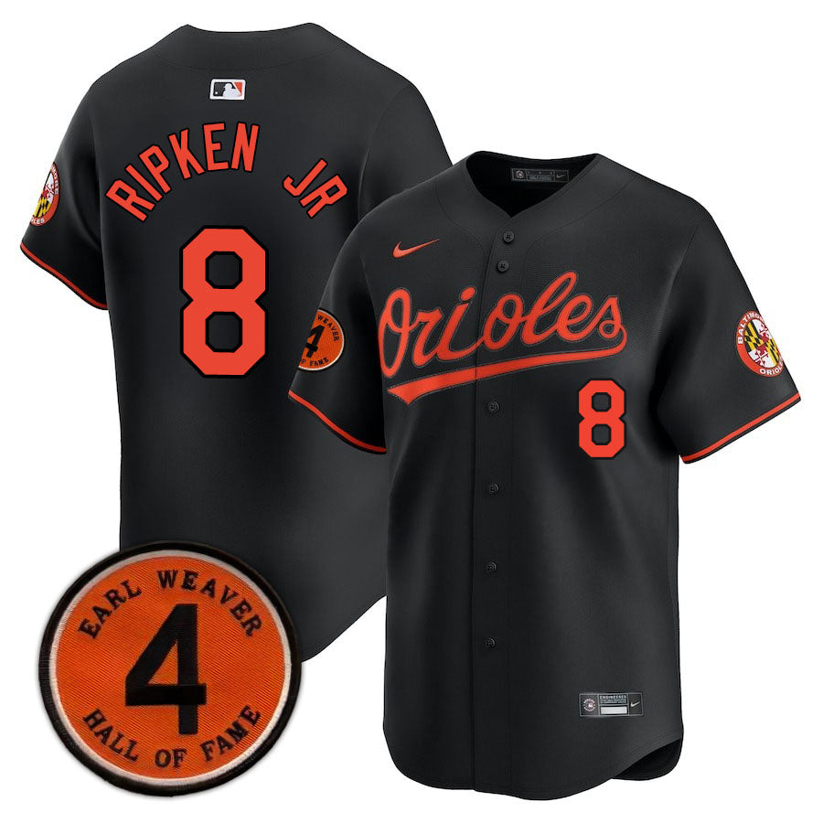 BAL Limited Jersey - 2013 Patch - All Stitched