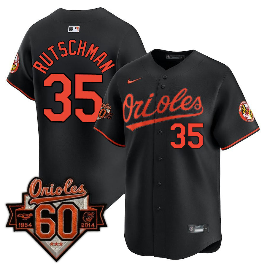 BAL Limited Jersey - 2014 Patch - All Stitched