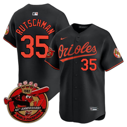 BAL Limited Jersey - 2023 Patch - All Stitched