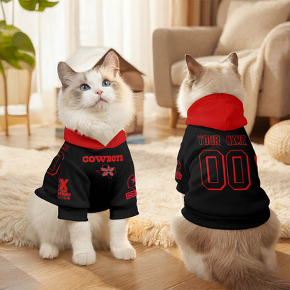DAL Stranger Things Pet Hoodie