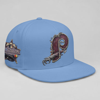 PHI Nightmare Snapback Personalized Cap - Printed