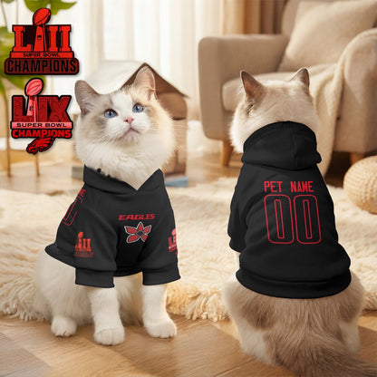 PHI Stranger Things Pet Hoodie
