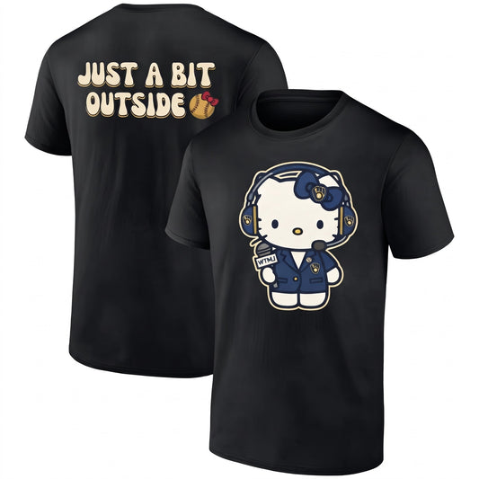 MIL x Meow KT 2026 Collection Two Sides T-Shirt - Printed V3