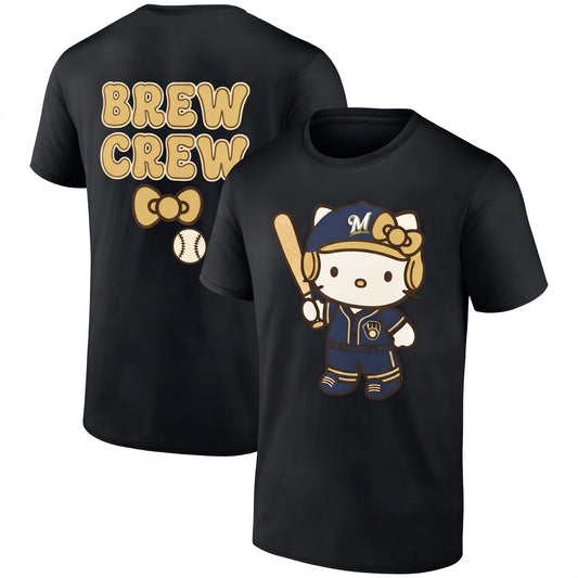 MIL x Meow KT 2026 Collection Two Sides T-Shirt - Printed V1