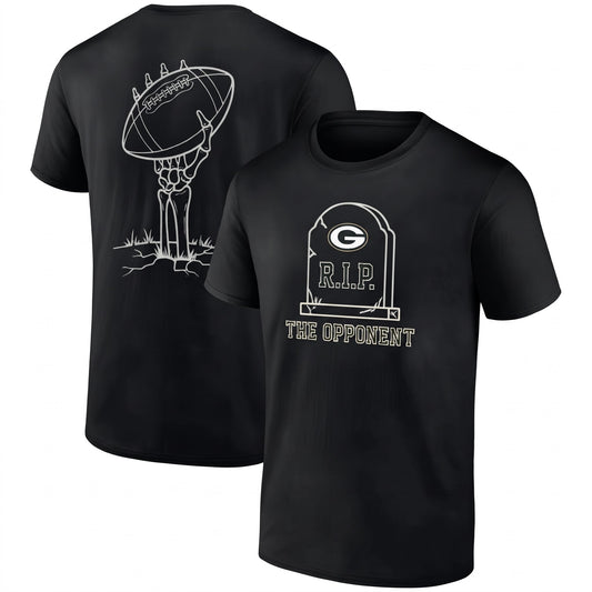 GB x Halloween 2026 Collection Two Sides T-Shirt - Printed V2