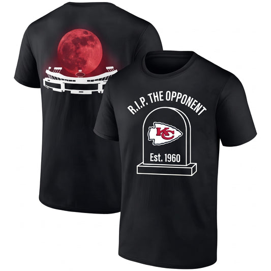 KC x Halloween 2026 Collection Two Sides T-Shirt - Printed V2