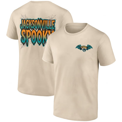 JAX x Halloween 2026 Collection Two Sides T-Shirt - Printed V3