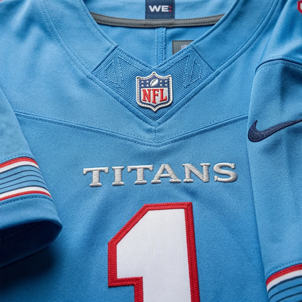 Custom TEN 2026 Vapor F.U.S.E. Limited Jersey - Stitched