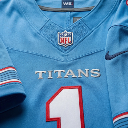 TEN 2026 Vapor F.U.S.E. Limited Jersey - Stitched