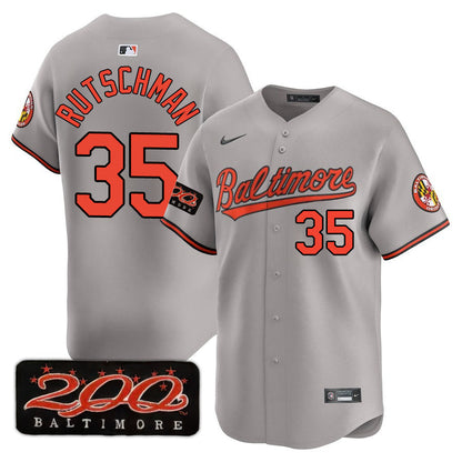 BAL Limited Jersey - 1997 Patch - All Stitched