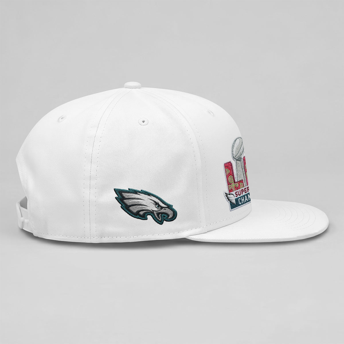 PHI Champions SB LIX Snapback Cap - Embroidered