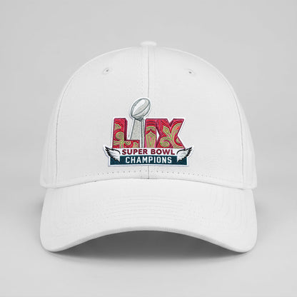 PHI Champions SB LIX Baseball Cap - Embroidered