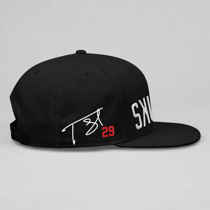 LAD Welcome No.29 Snapback Cap - Embroidered