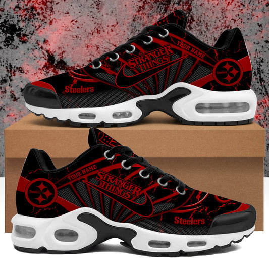 CHI Stranger Things Personalized Air Max Shoes