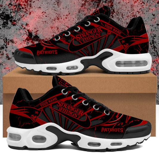NE Stranger Things Personalized Air Max Shoes