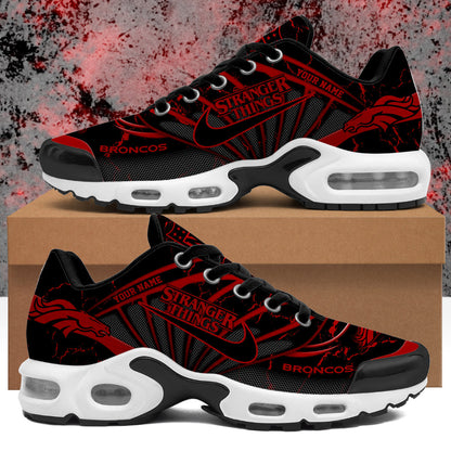 DEN Stranger Things Personalized Air Max Shoes