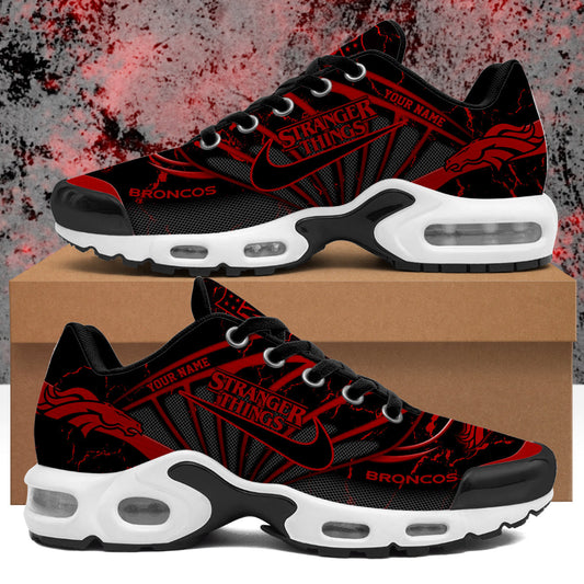 DEN Stranger Things Personalized Air Max Shoes