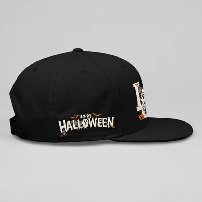 LAD Halloween 2026 Snapback Embroidered Cap