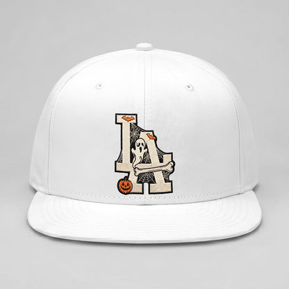 LAD Halloween 2026 Snapback Embroidered Cap