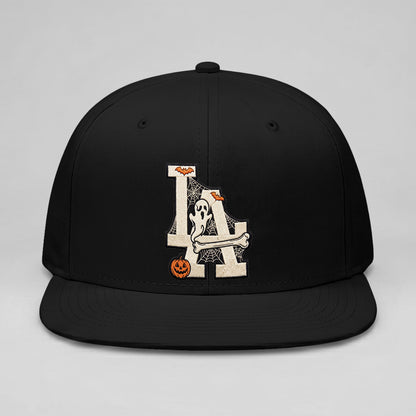 LAD Halloween 2026 Snapback Embroidered Cap