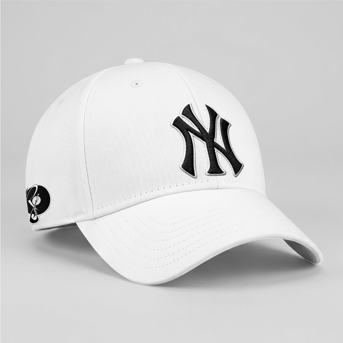 NYY x Jay Z Baseball Embroidered Cap