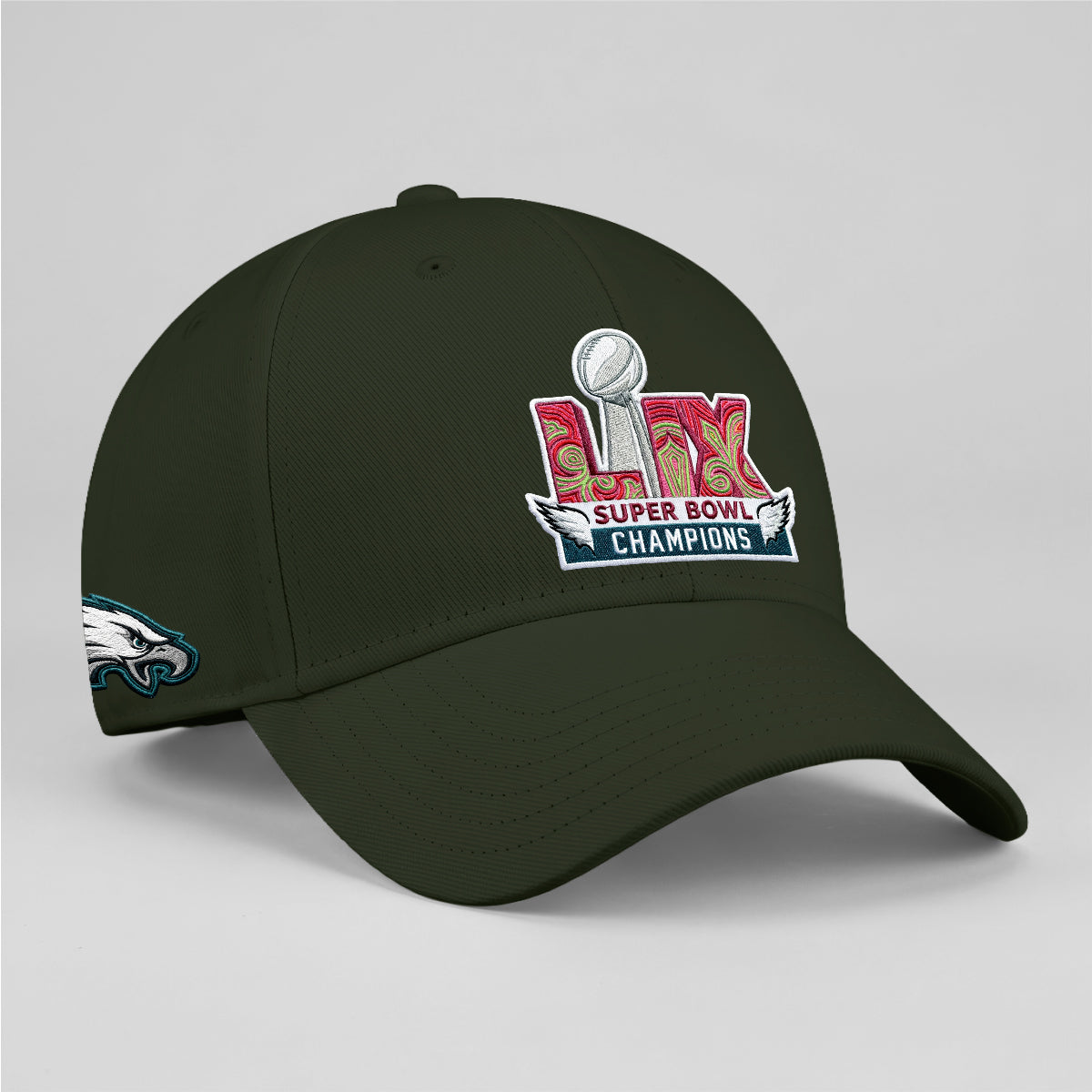 PHI Champions SB LIX Baseball Cap - Embroidered