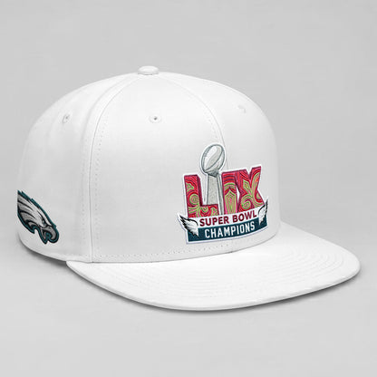 PHI Champions SB LIX Snapback Cap - Embroidered