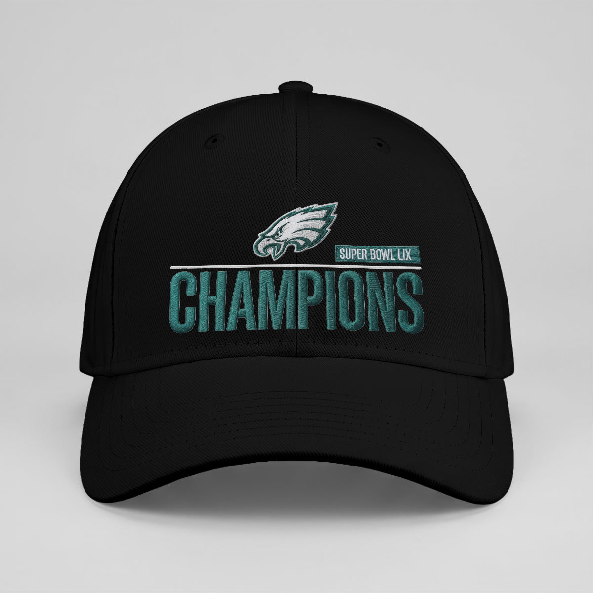PHI Champions SB LIX Baseball Cap V2 - Embroidered