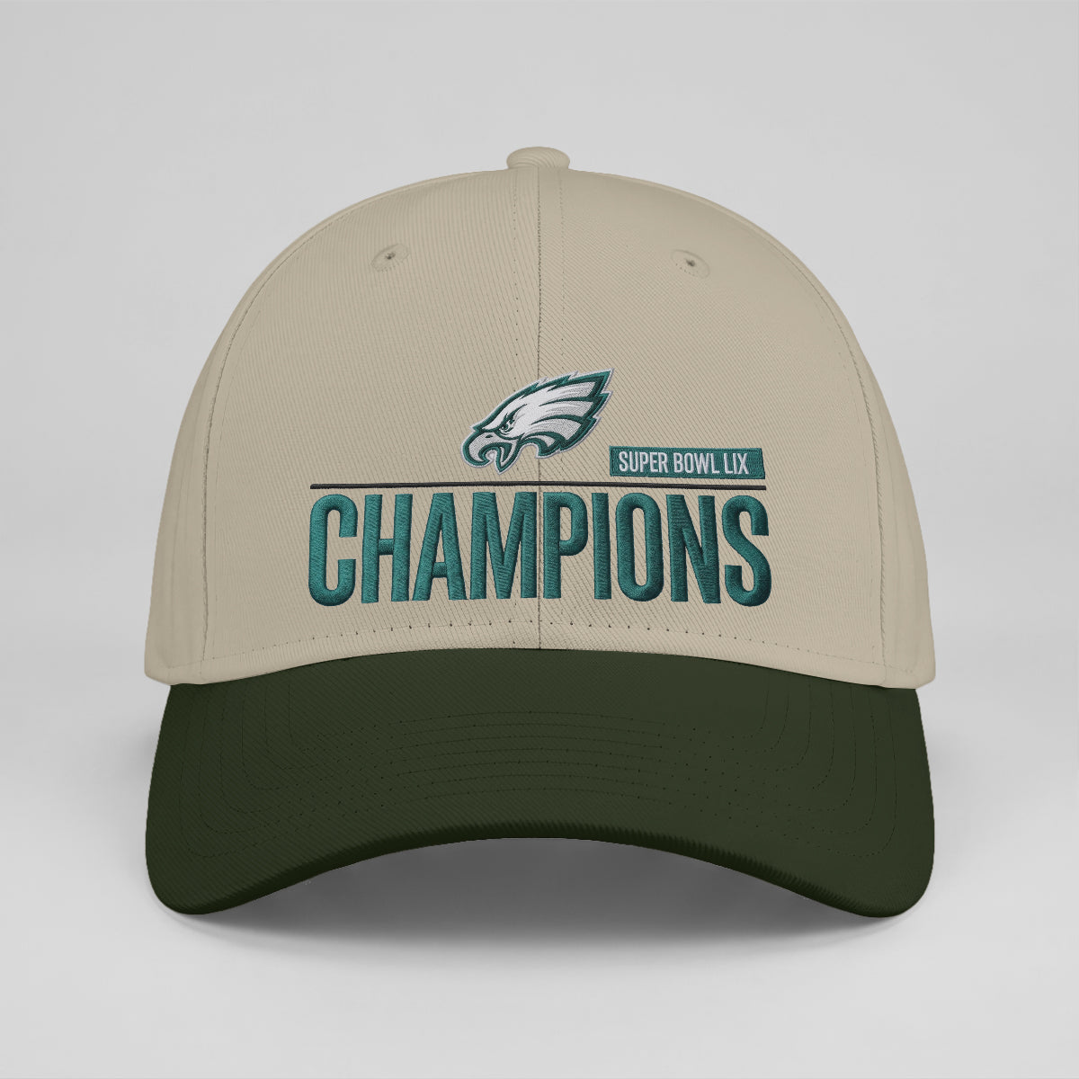 PHI Champions SB LIX Baseball Cap V2 - Embroidered