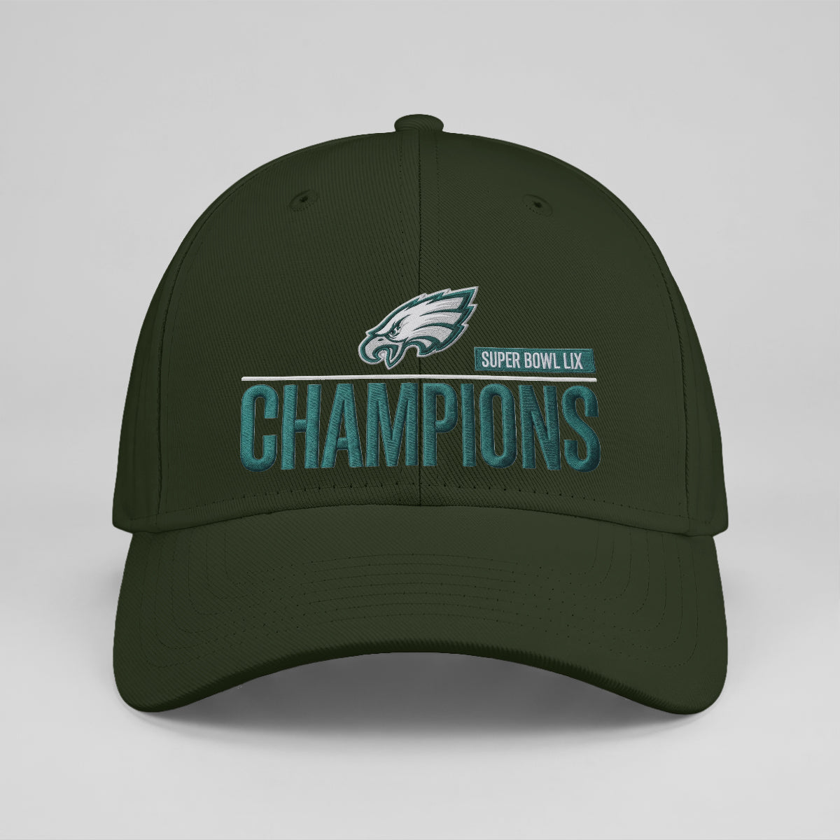 PHI Champions SB LIX Baseball Cap V2 - Embroidered
