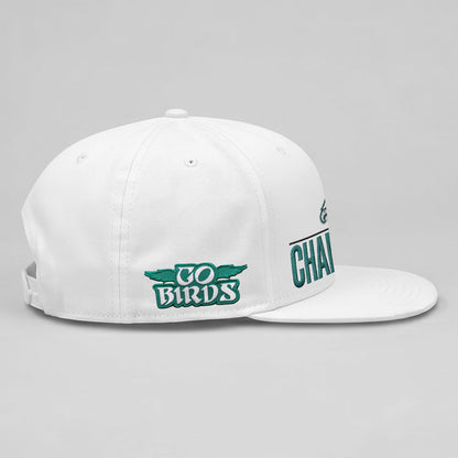 PHI Champions SB LIX Snapback Cap V2 - Embroidered